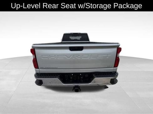 Certified 2022 Chevrolet Silverado 2500 LTZ w/ LTZ Convenience Package AWD/4WD image 6