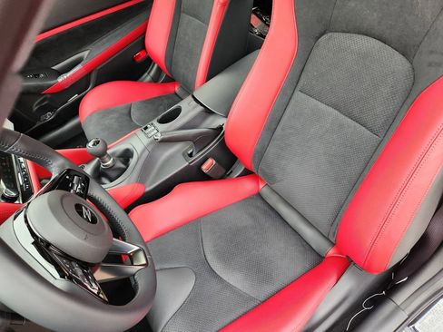 New 2026 Nissan Z Performance w/ Floor Mat Package image 9