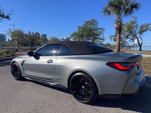 Used 2024 BMW M4 xDrive Competition image 20