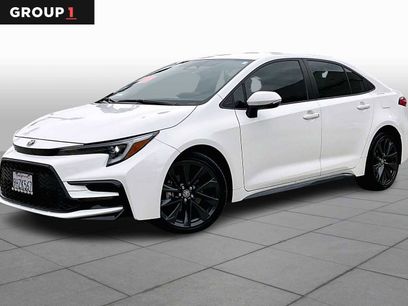 Used 2024 Toyota Corolla SE