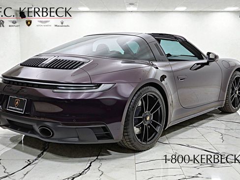 Used 2024 Porsche 911 Targa 4 GTS image 10