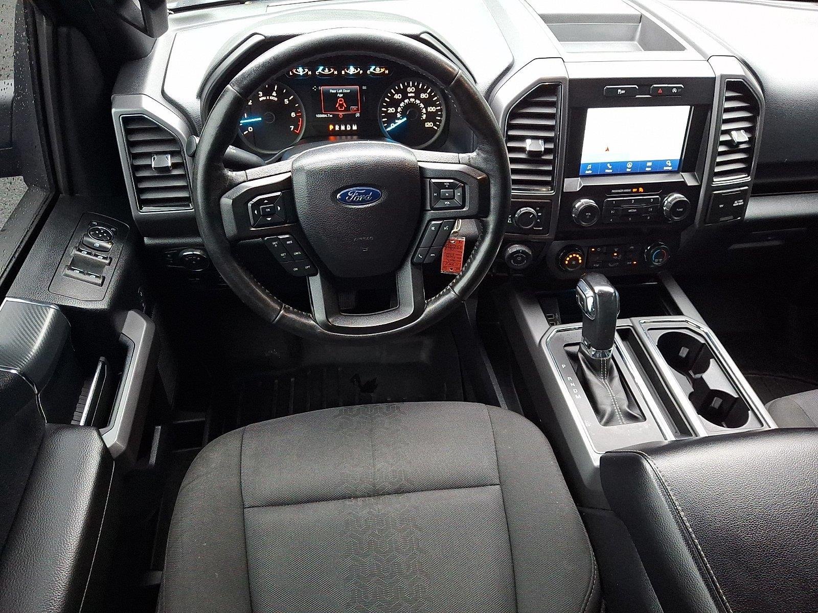 Used 2019 Ford F150 XLT w/ Equipment Group 302A Luxury AWD/4WD image 11