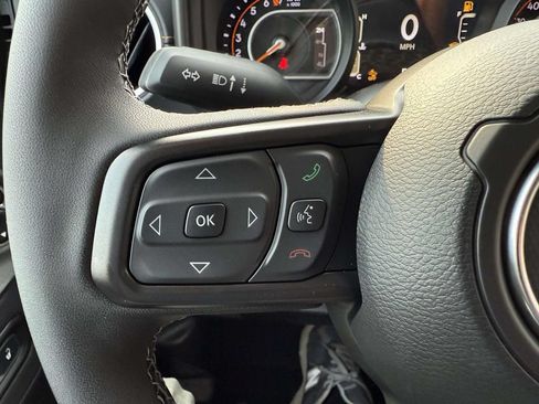 New 2026 Jeep Gladiator Sport AWD/4WD image 24
