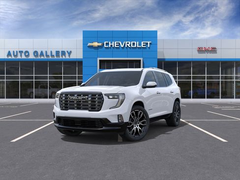 New 2026 GMC Acadia Denali Ultimate FWD image 9
