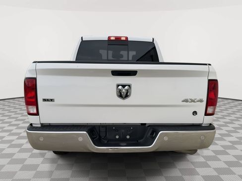 Used 2020 RAM 1500 Classic SLT w/ Luxury Group AWD/4WD image 6