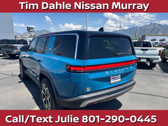 Used 2023 Rivian R1S Adventure Quad AWD/4WD image 9