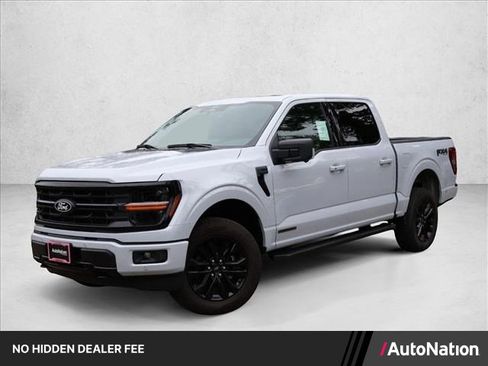 New 2025 Ford F150 XLT w/ Equipment Group 303A High AWD/4WD image 1