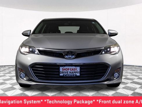 Used 2014 Toyota Avalon Limited image 8