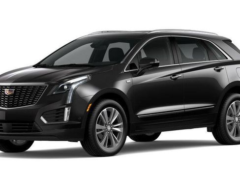 New 2025 Cadillac XT5 Premium Luxury w/ Technology Package image 15