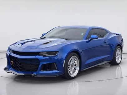 Used 2017 Chevrolet Camaro SS