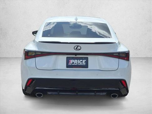 Used 2024 Lexus IS 350 F Sport w/ Navigation Package RWD image 7