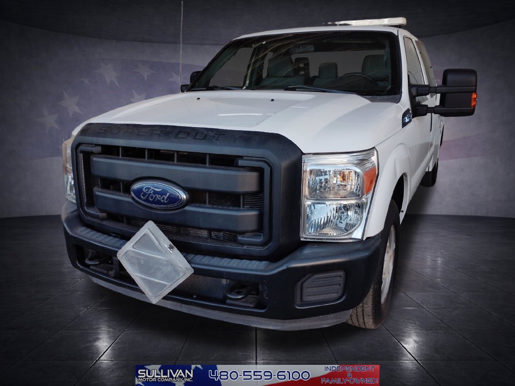Used 2016 Ford F250 XL w/ Power Equipment Group RWD image 1