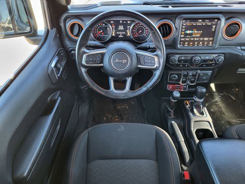 Used 2022 Jeep Gladiator Mojave image 24