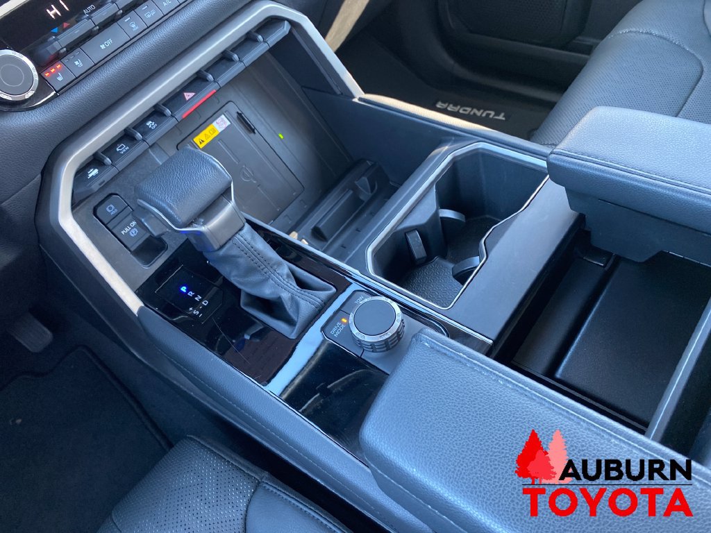 Used 2024 Toyota Tundra Limited RWD image 14