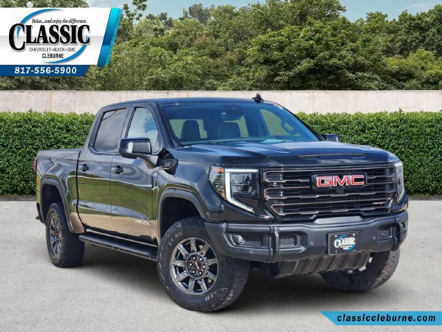 Used 2024 GMC Sierra 1500 AT4X AWD/4WD image 1