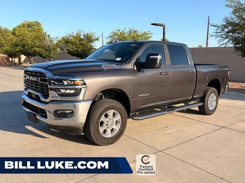 Certified 2025 RAM 2500 Big Horn AWD/4WD image 1