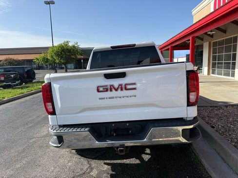 Used 2019 GMC Sierra 1500 4x4 Crew Cab w/ Convenience Package image 7