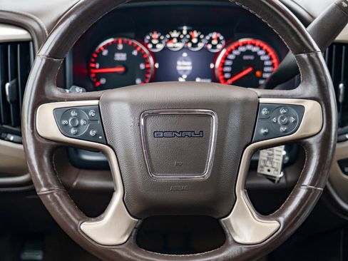 Used 2015 GMC Sierra 1500 Denali w/ Driver Alert Package AWD/4WD image 21