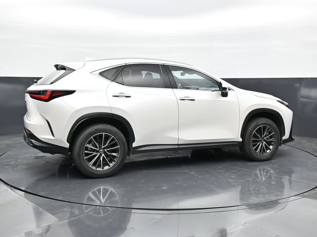 Used 2025 Lexus NX 350 AWD w/ Accessory Package (2T) image 9