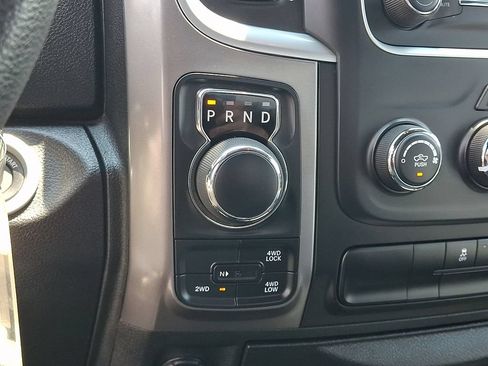 Used 2024 RAM 1500 Warlock AWD/4WD image 22