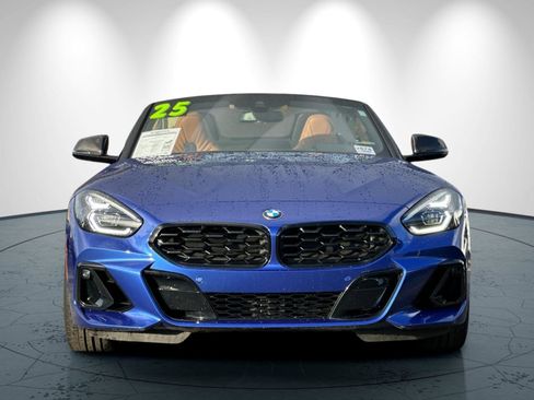 Used 2025 BMW Z4 sDrive30i w/ Premium Package image 9