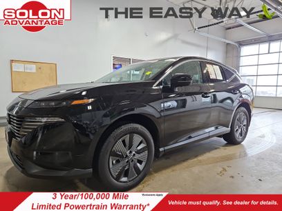 Used 2025 Nissan Murano SL