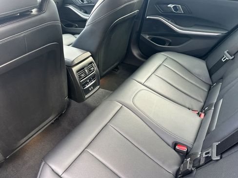 Used 2024 BMW 330i xDrive 330i xDrive w/ Convenience Package image 11