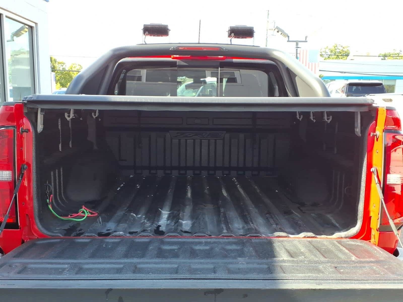 Used 2019 Chevrolet Colorado ZR2 w/ Colorado ZR2 Bison Edition AWD/4WD image 21