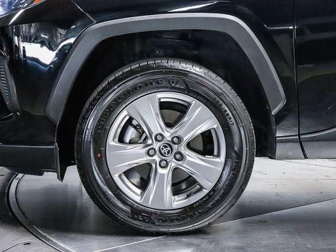 Certified 2024 Toyota RAV4 XLE FWD image 10