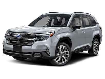 New 2026 Subaru Forester Touring