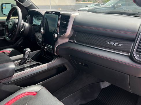 Used 2022 RAM 1500 TRX w/ TRX Level 2 Equipment Group AWD/4WD image 23