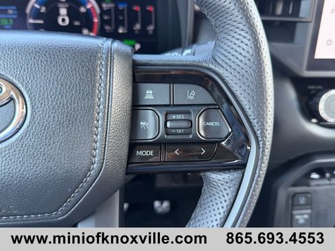 Used 2023 Toyota Tundra TRD Pro AWD/4WD image 26