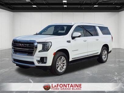 Used 2024 GMC Yukon XL SLT w/ SLT Luxury Package
