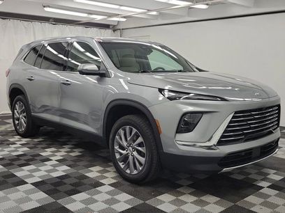 Used 2025 Buick Enclave Preferred