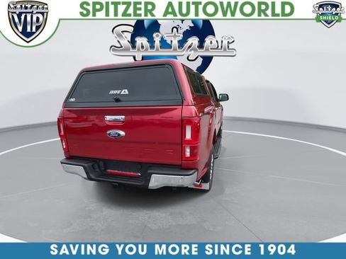 Used 2021 Ford Ranger 4x4 SuperCrew image 8