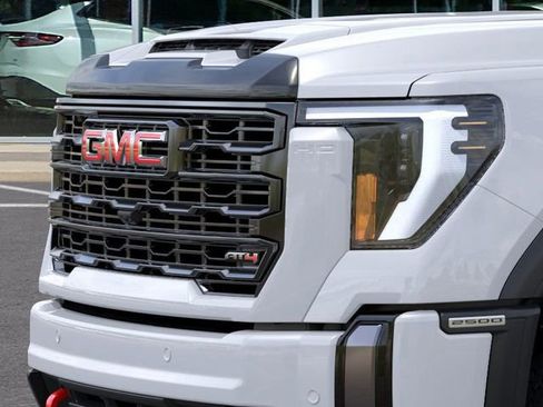 New 2026 GMC Sierra 2500 AT4 w/ AT4 Premium Plus Package image 13