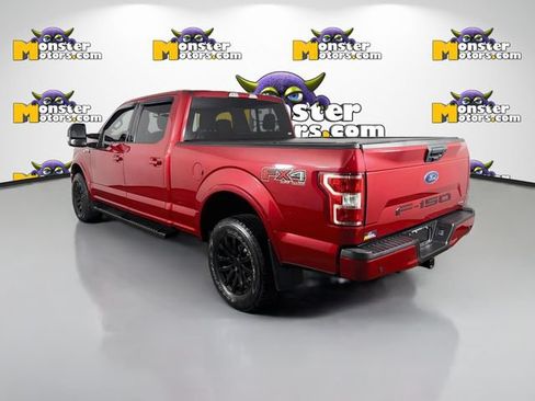 Used 2020 Ford F150 XLT w/ Equipment Group 302A Luxury AWD/4WD image 7