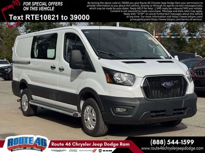 Used 2024 Ford Transit 250 Low Roof w/ Exterior Upgrade Package
