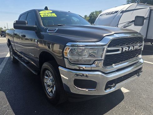 Used 2021 RAM 2500 Tradesman AWD/4WD image 9