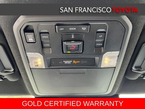 Certified 2025 Toyota 4Runner TRD Off-Road Premium image 30