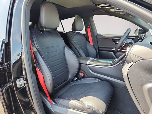 Certified 2026 Mercedes-Benz GLC 43 AMG 4MATIC Coupe image 11