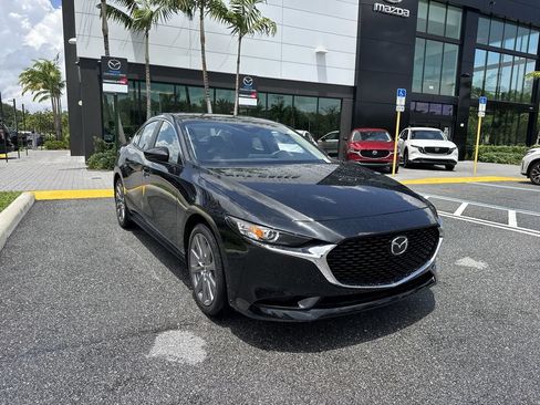 New 2026 MAZDA MAZDA3 2.5 S Sedan w/ Preferred Pkg FWD image 7