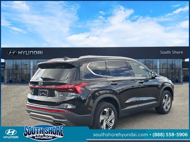 Certified 2023 Hyundai Santa Fe SEL w/ Cargo Package AWD/4WD image 6