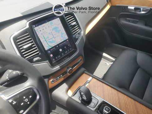 Certified 2023 Volvo XC90 B6 Plus w/ Protection Package Premier AWD/4WD image 22