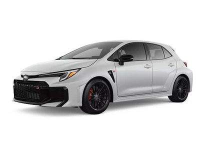 Used 2025 Toyota Corolla GR