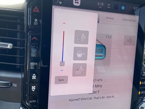 New 2026 RAM 2500 Laramie image 4