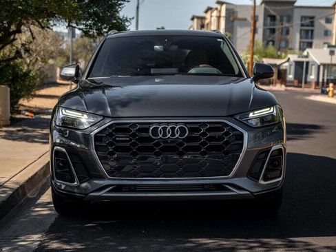 Used 2023 Audi Q5 2.0T Premium Plus w/ Premium Plus Package AWD/4WD image 8