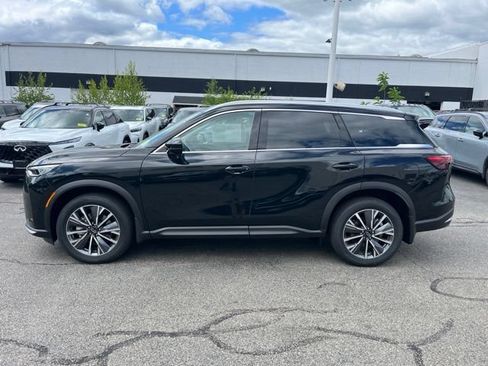 New 2027 INFINITI QX60 Luxe w/ Cargo Package AWD/4WD image 6