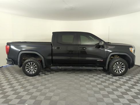 Used 2019 GMC Sierra 1500 AT4 w/ AT4 Premium Package AWD/4WD image 7