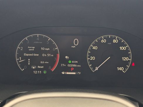 Used 2025 Honda CR-V EX image 17